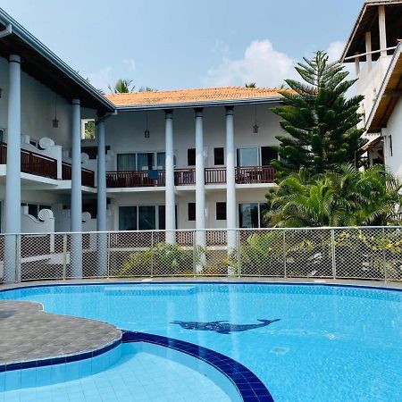 Hotel Neptune Bay Unawatuna Beach Extérieur photo