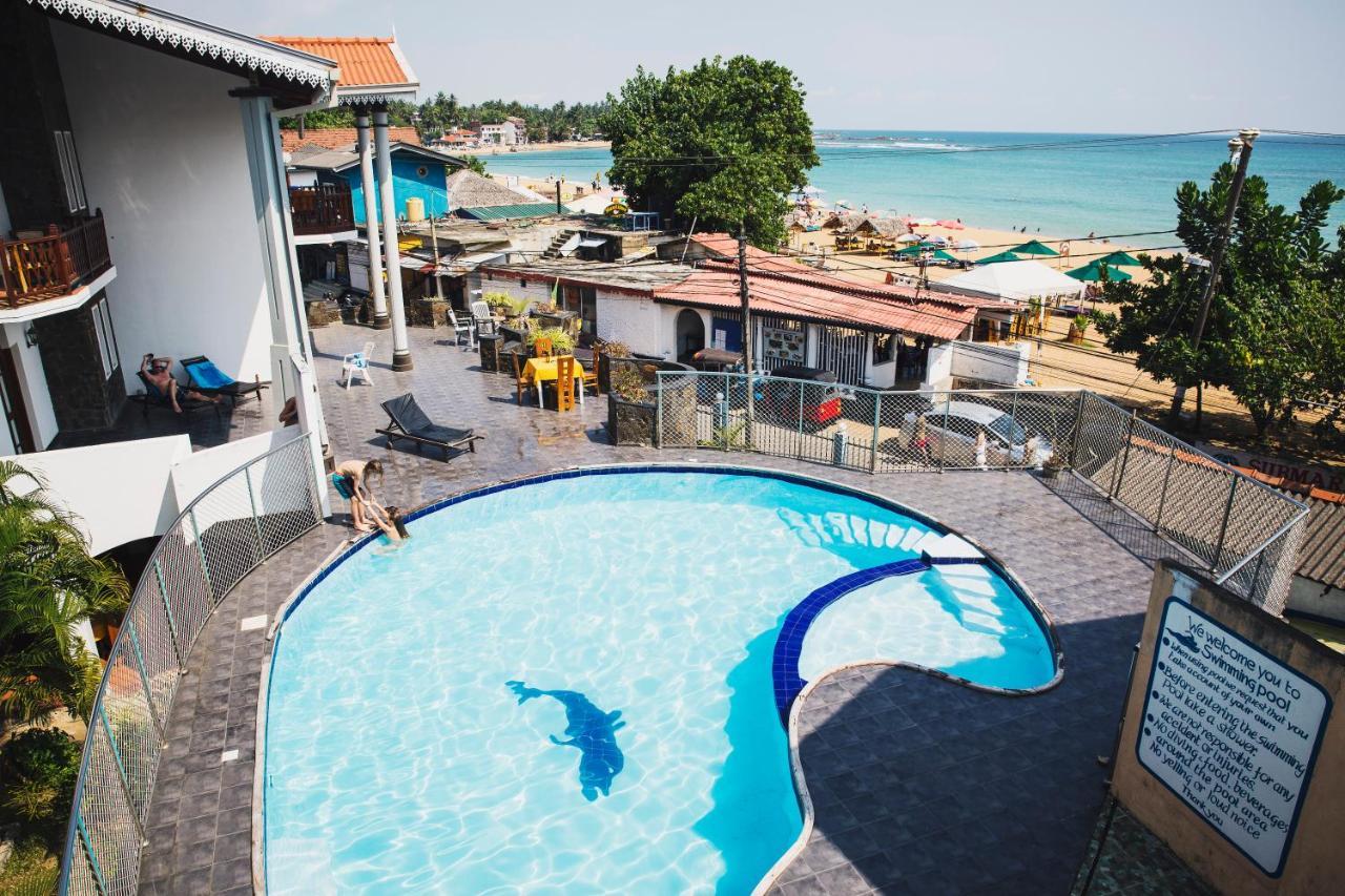 Hotel Neptune Bay Unawatuna Beach Extérieur photo