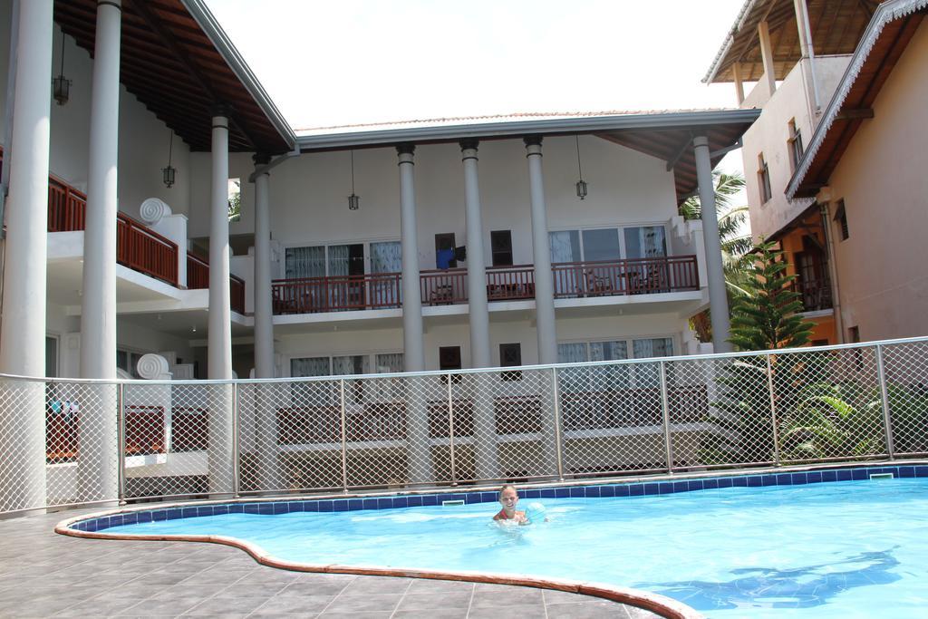 Hotel Neptune Bay Unawatuna Beach Chambre photo